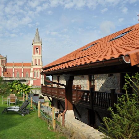 Posada Las Mananitas Cóbreces Zewnętrze zdjęcie