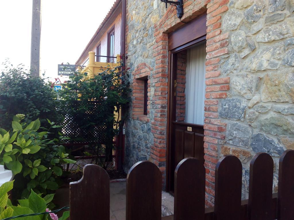 Posada Las Mananitas Cóbreces Zewnętrze zdjęcie