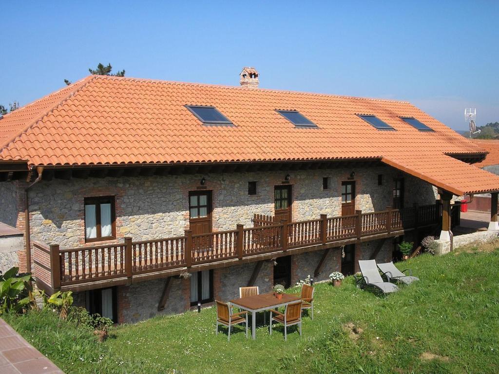 Posada Las Mananitas Cóbreces Zewnętrze zdjęcie