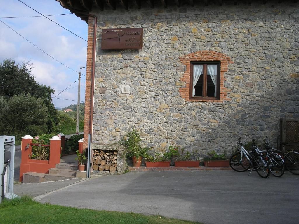 Posada Las Mananitas Cóbreces Zewnętrze zdjęcie