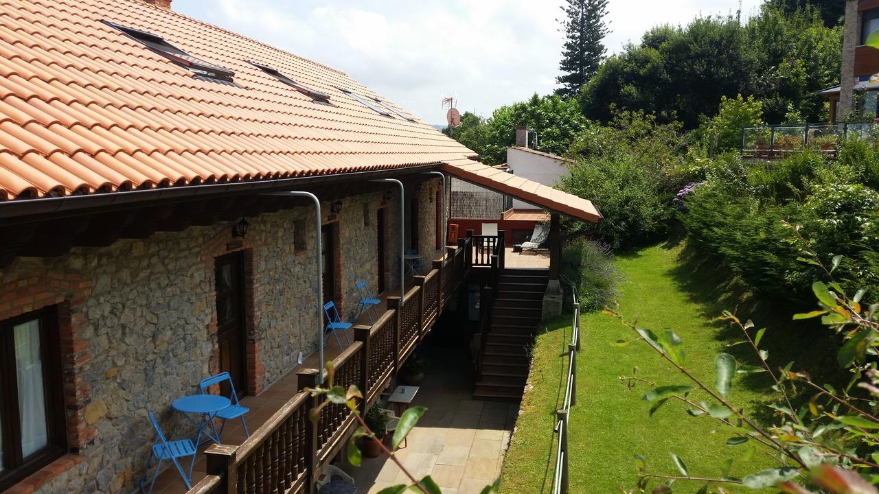 Posada Las Mananitas Cóbreces Zewnętrze zdjęcie