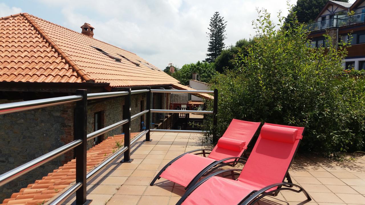 Posada Las Mananitas Cóbreces Zewnętrze zdjęcie