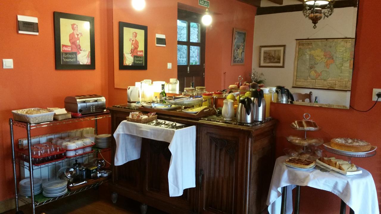 Posada Las Mananitas Cóbreces Zewnętrze zdjęcie